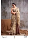 Kumud By Rajpath Modal Cotton Printed Saree